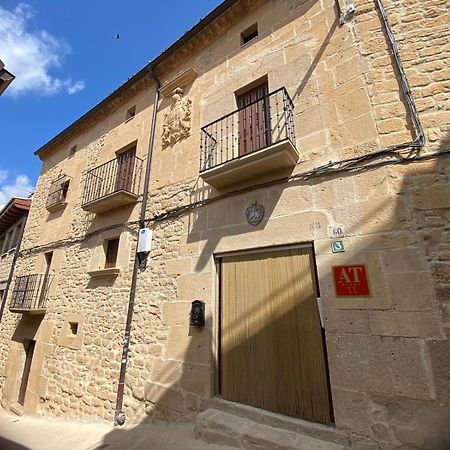 Amama Etxea Apartment Arroniz Exterior foto