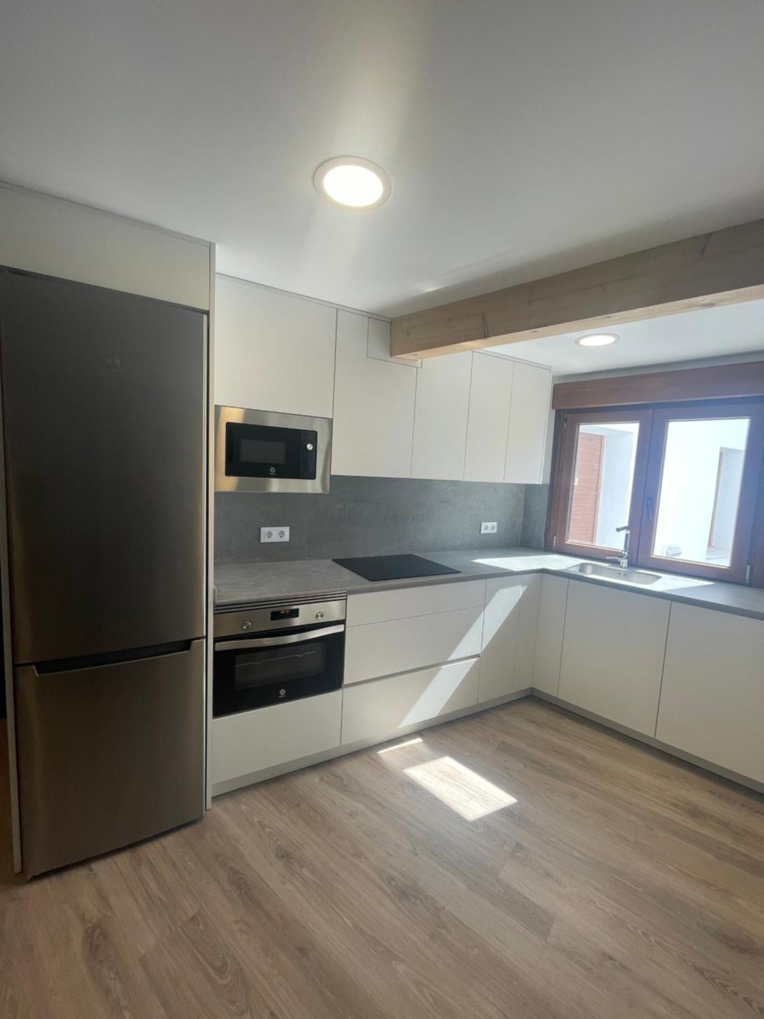Amama Etxea Apartment Arroniz Exterior foto