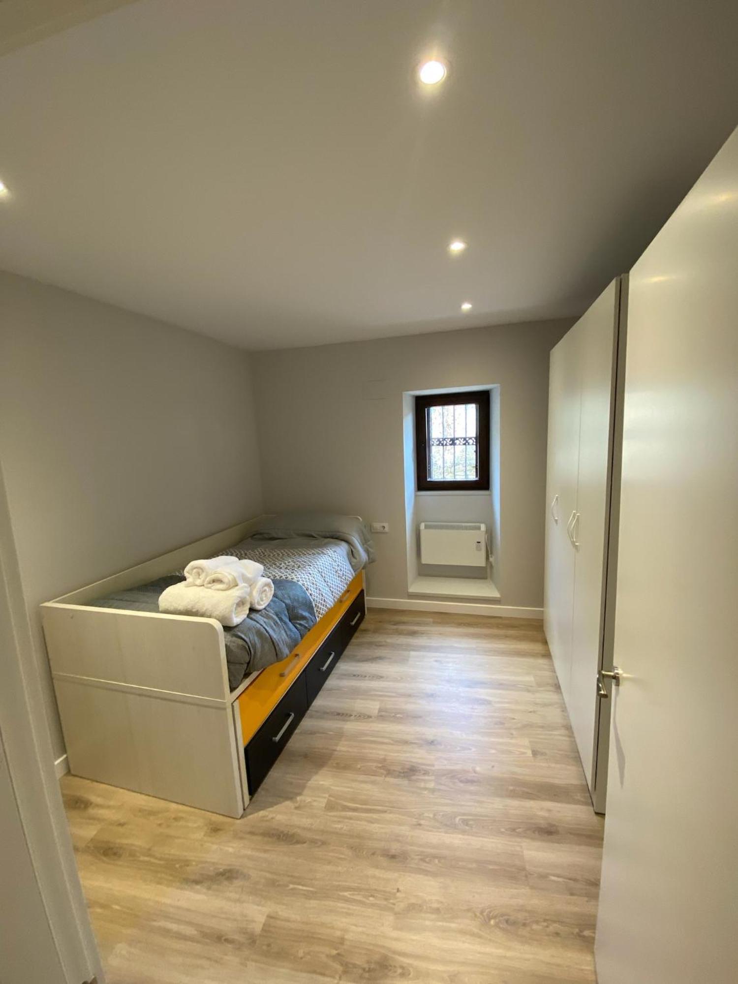 Amama Etxea Apartment Arroniz Exterior foto