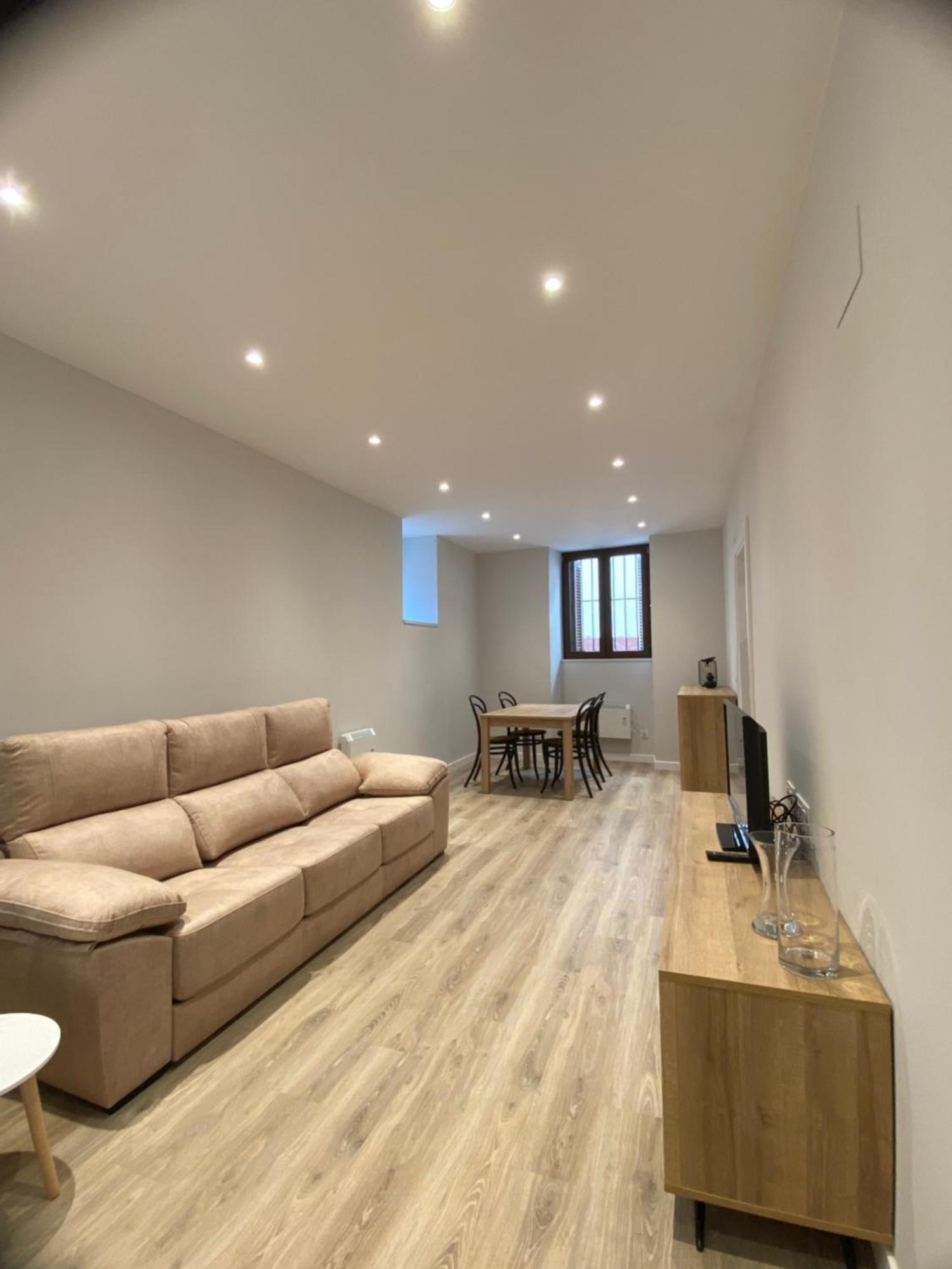 Amama Etxea Apartment Arroniz Exterior foto